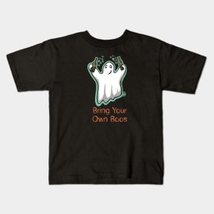 Bring Your Own Boos Kids T-Shirt